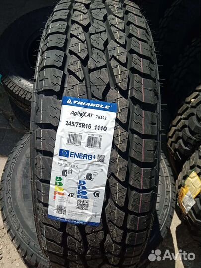 Triangle TR292 245/75 R16 111