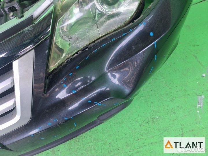 Ноускат subaru impreza XV