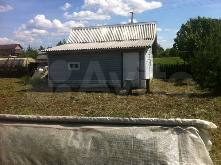 Участок 18,7 сот. (ИЖС)