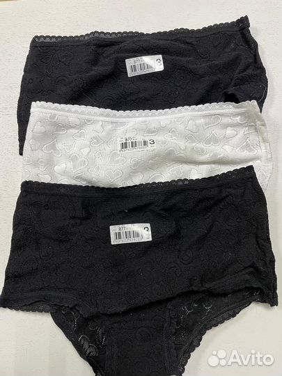 Трусы девичьи подрастковые