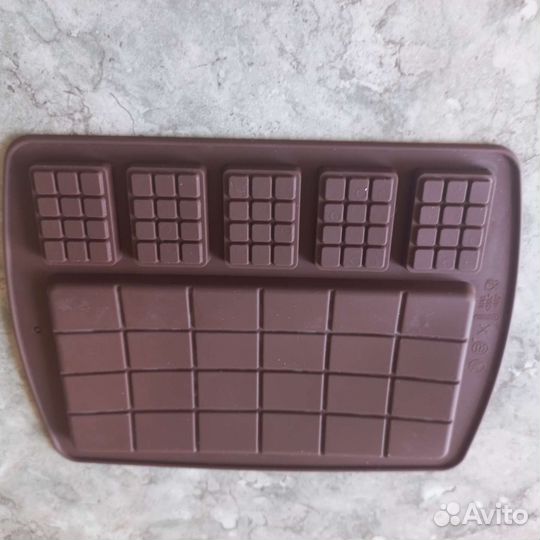 Силиконовые формы