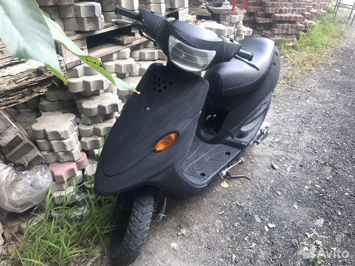 Продам мопед