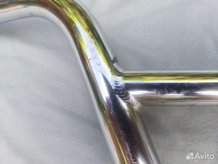 BMX Руль Mission Crosshair 4pc