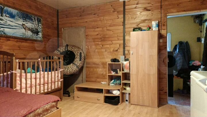 Дача 48 м² на участке 6,1 сот.