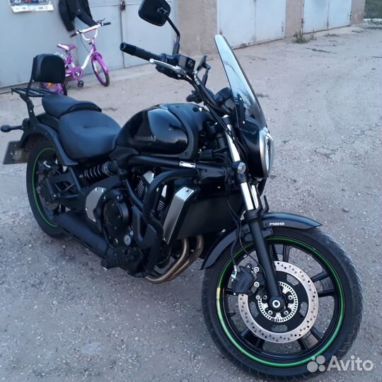 Kawasaki vulcan s