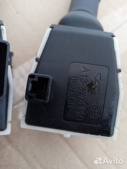 Подрулевые переключатели Chery Very A13 SQR477F