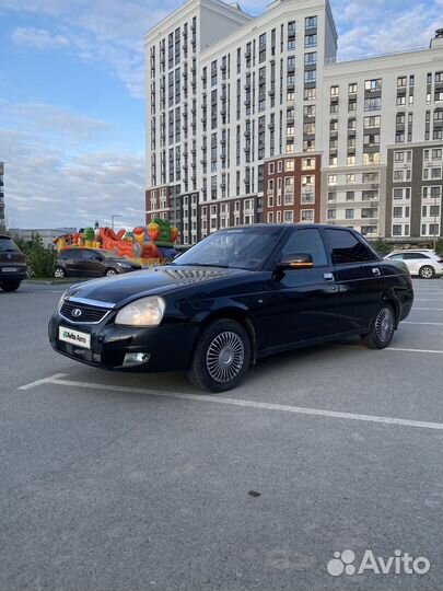 LADA Priora 1.6 МТ, 2007, 305 000 км