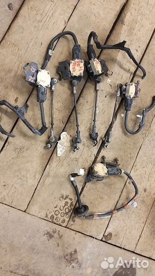 Датчик положения кузова lexus rx 300/350