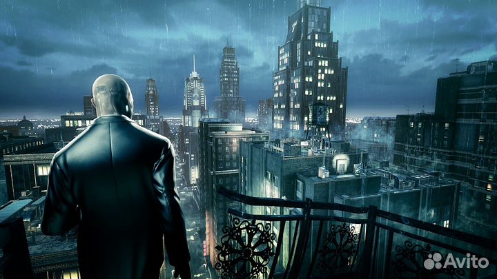 Hitman Absolution (Xbox 360)