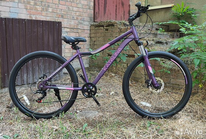 Велосипед tech team katalina 26