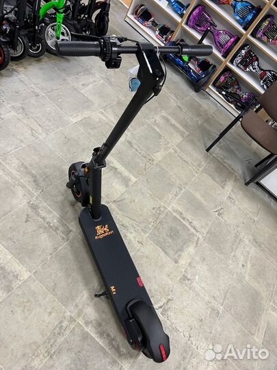 Электросамокат Kugoo M3