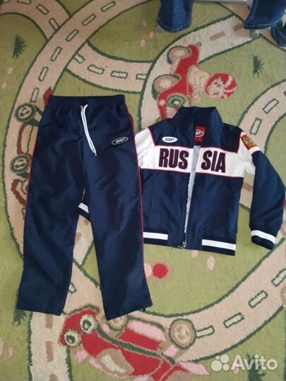 Спортивный костюм bosco