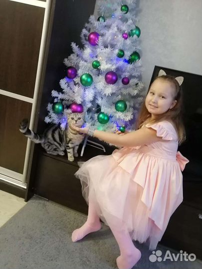 Платье нарядное