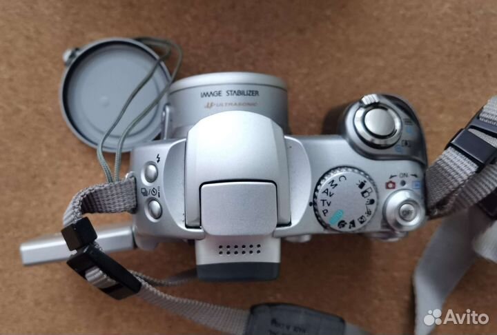 Фотоаппарат canon