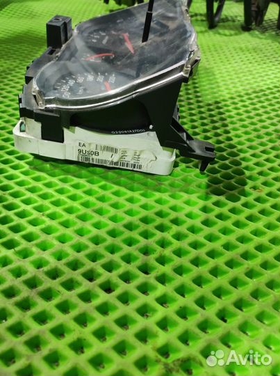 Щиток панель приборов Renault Megane 2