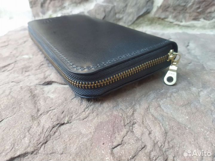 Кошелек зиппер