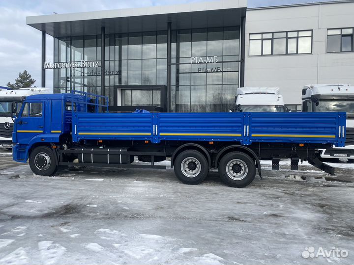 КАМАЗ 65117-7010-48 (A5), 2024