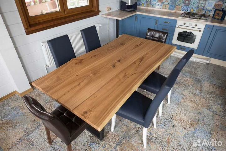 Столешница из массива дерева