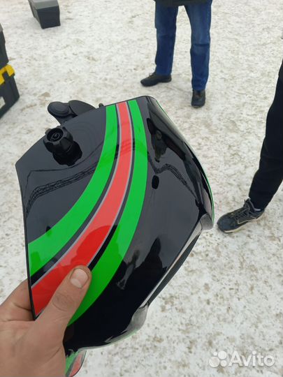 Сварочный щиток