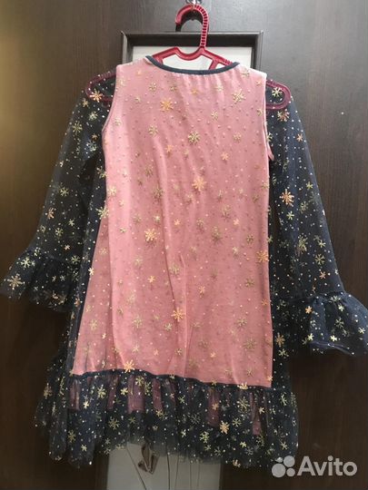 Платье нарядное для девочки