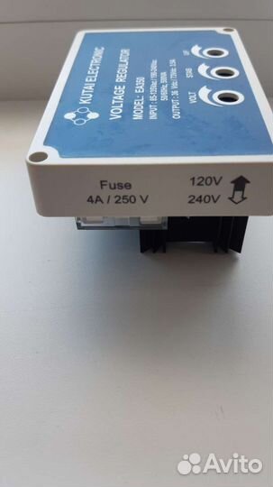 EA-350 регулятор напряжения,AVR