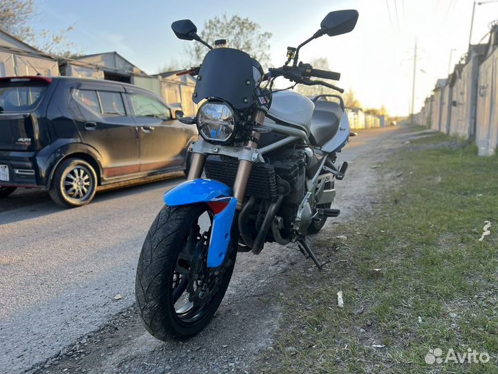 Suzuki Bandit 1200 K1