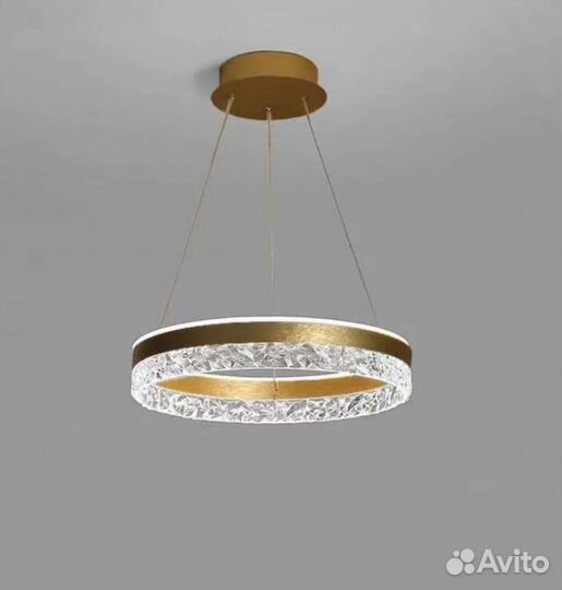 Люстра лофт