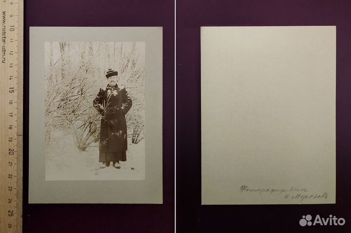 Старинные фотографии из Петербурга