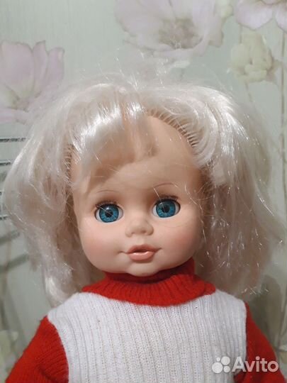 Кукла Кировская фабрика Весна