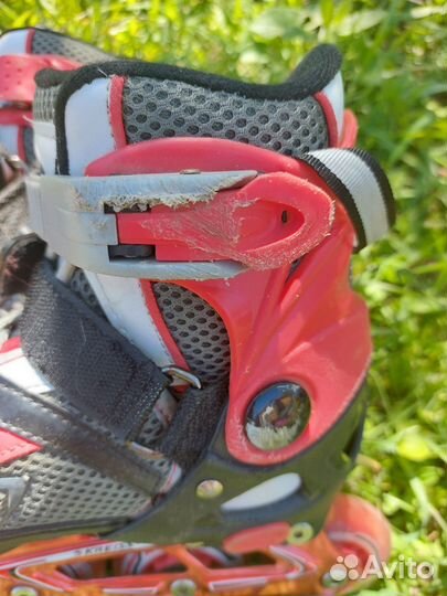 Роликовые коньки детские 29 32