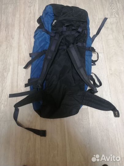 Рюкзак туристический 80 литров бу