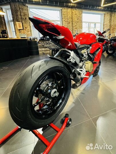 Ducati Panigale 1299