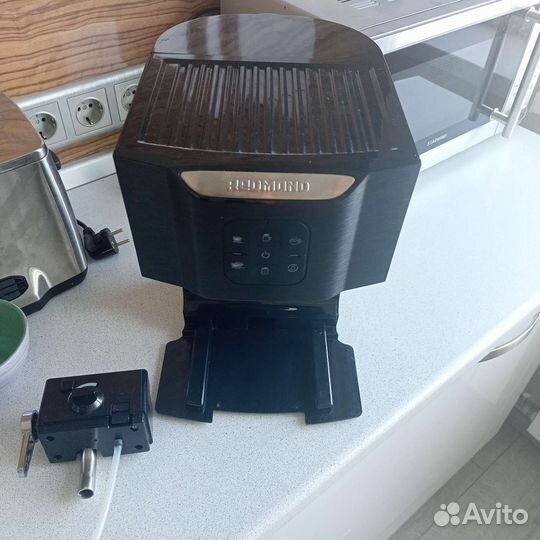 Кофеварка redmond rcm 1511