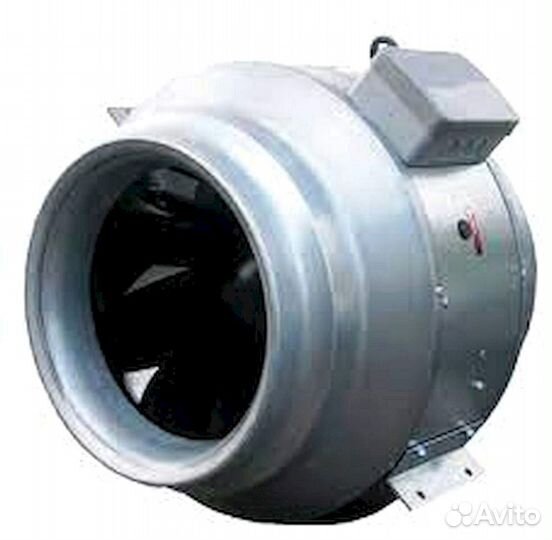 Промышленные канальный вентилятор