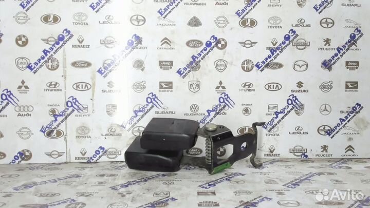 Замок ремня безопасности Renault Fluence 2010-2017