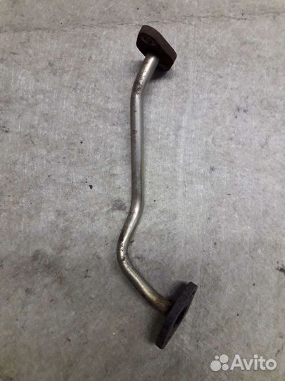 Трубка егр Сузуки Лиана