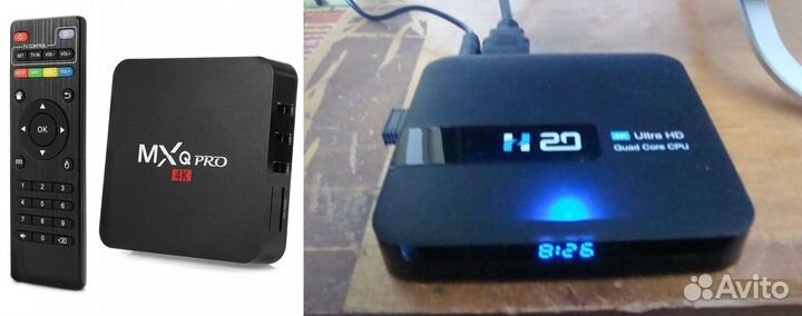 Smart tv андроид приставка для телевизора новая