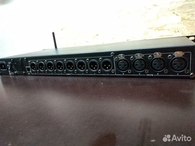 Процессор-контроллер акустических систем NAG D8000