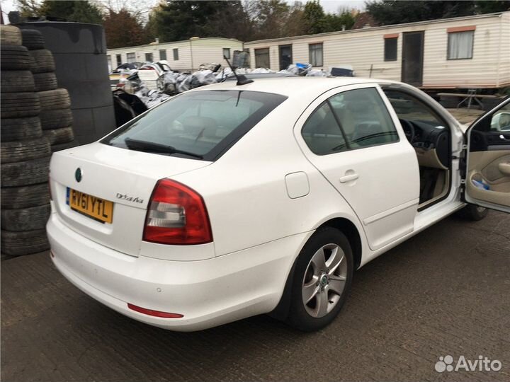 Разбор на запчасти Skoda Octavia (A5)