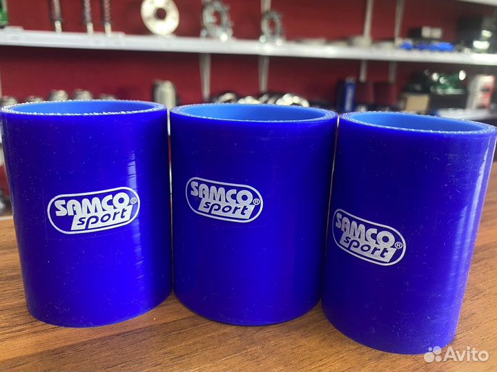 Патрубок силиконовый прямой