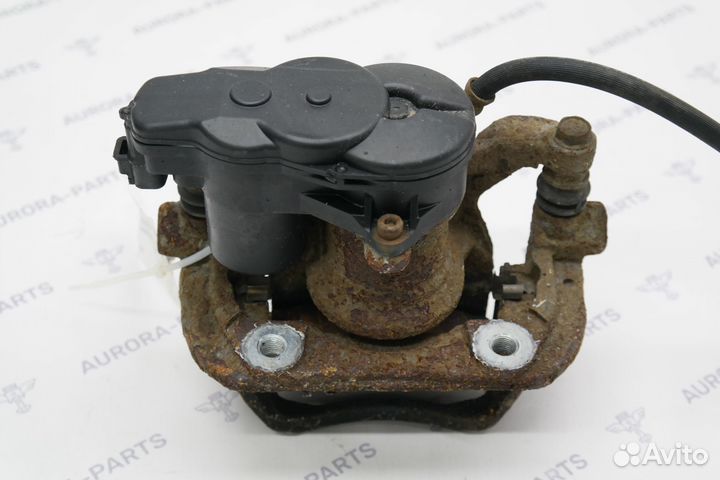 Суппорт тормозной NX 2014-2020