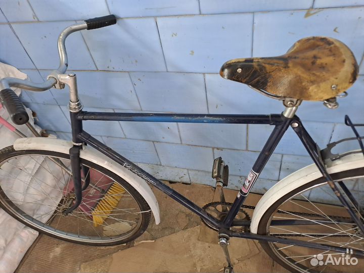 Велосипеды бу взрослый СССР