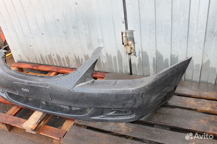 Бампер передний Atek 23111050 для Hyundai Accent