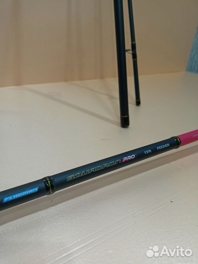 Удилище фидерное (фидер, спиннинг)