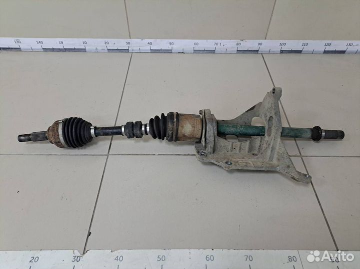 Привод правый передний Nissan X-Trail