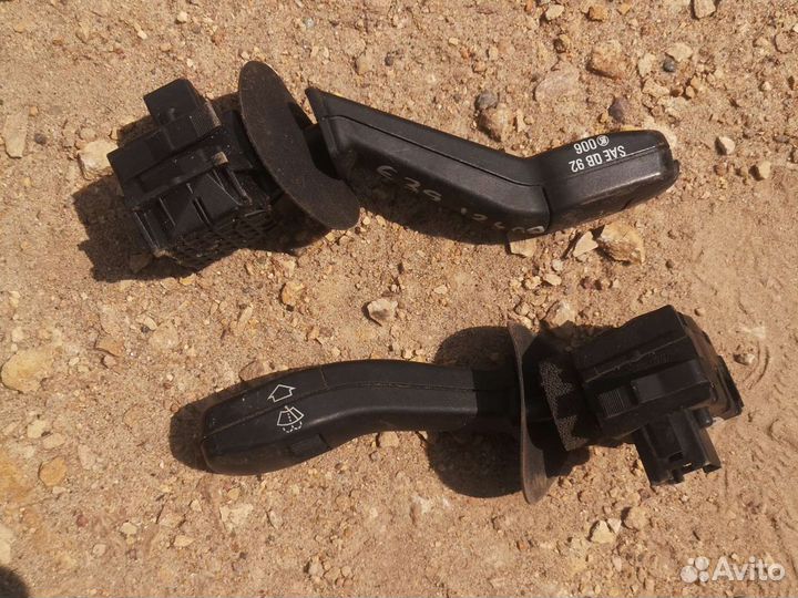 Подрулевой переключатель bmw e39