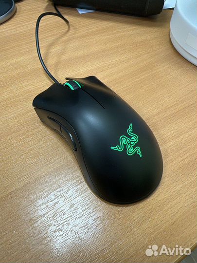 Игровая мышь razer deathadder essential