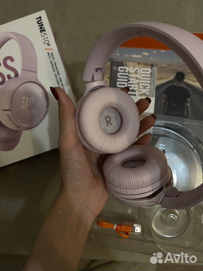 Беспроводные наушники JBL