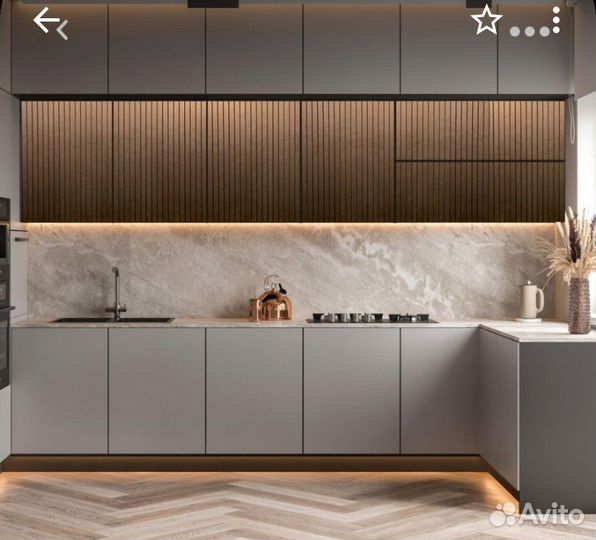 Кухня на заказ. Кухонный гарнитур