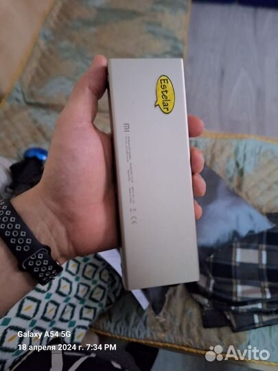 Колонка xiaomi Bluetooth